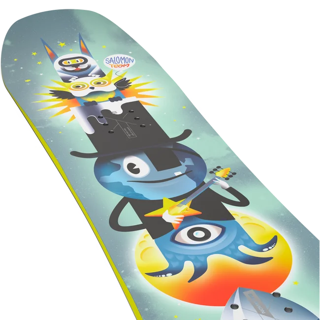 TEAM  Junior - Snowboard Kids