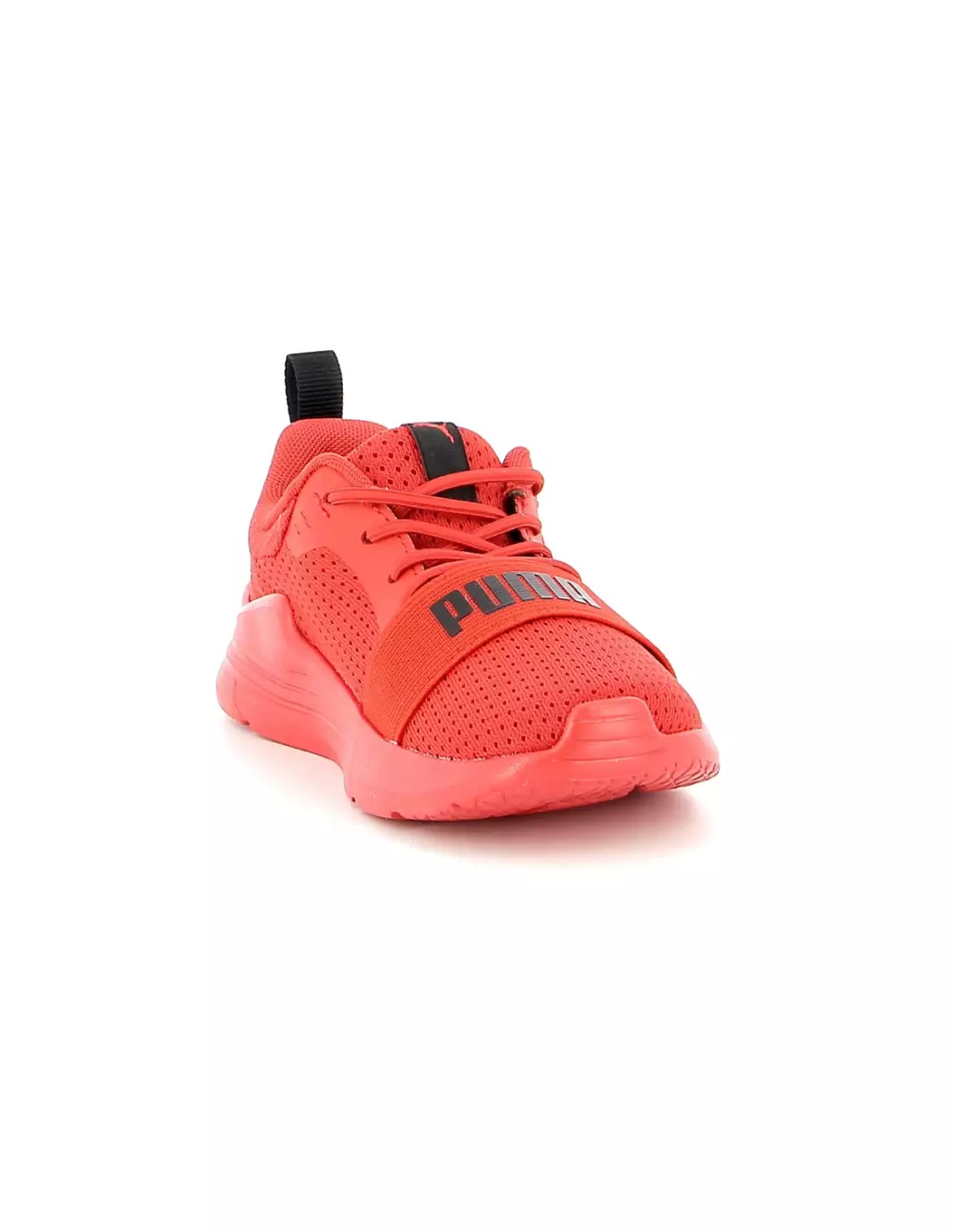 PUMA WIRED RUN - Baskets Red