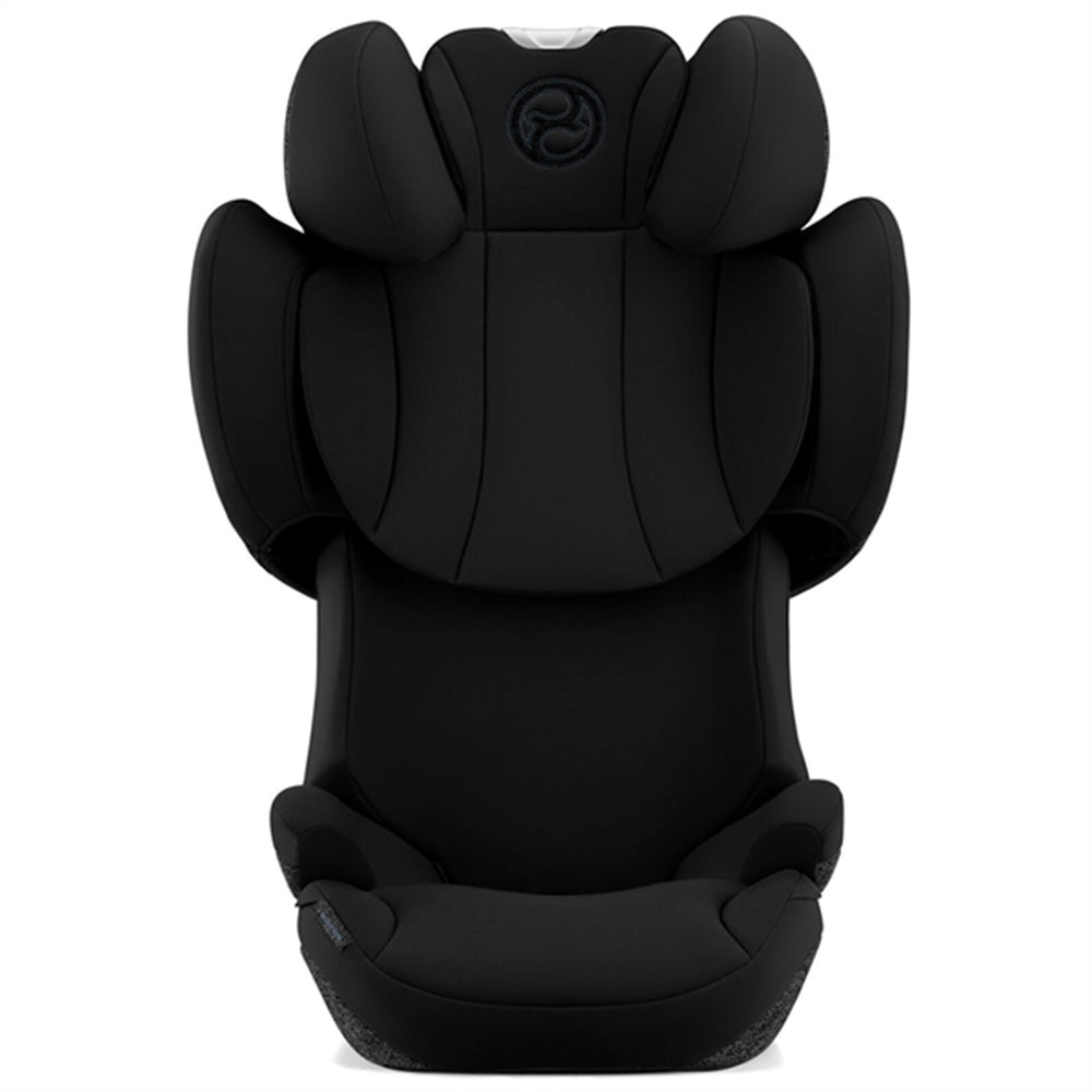Køb Cybex Solution T i-Fix Autostol Sepia Black