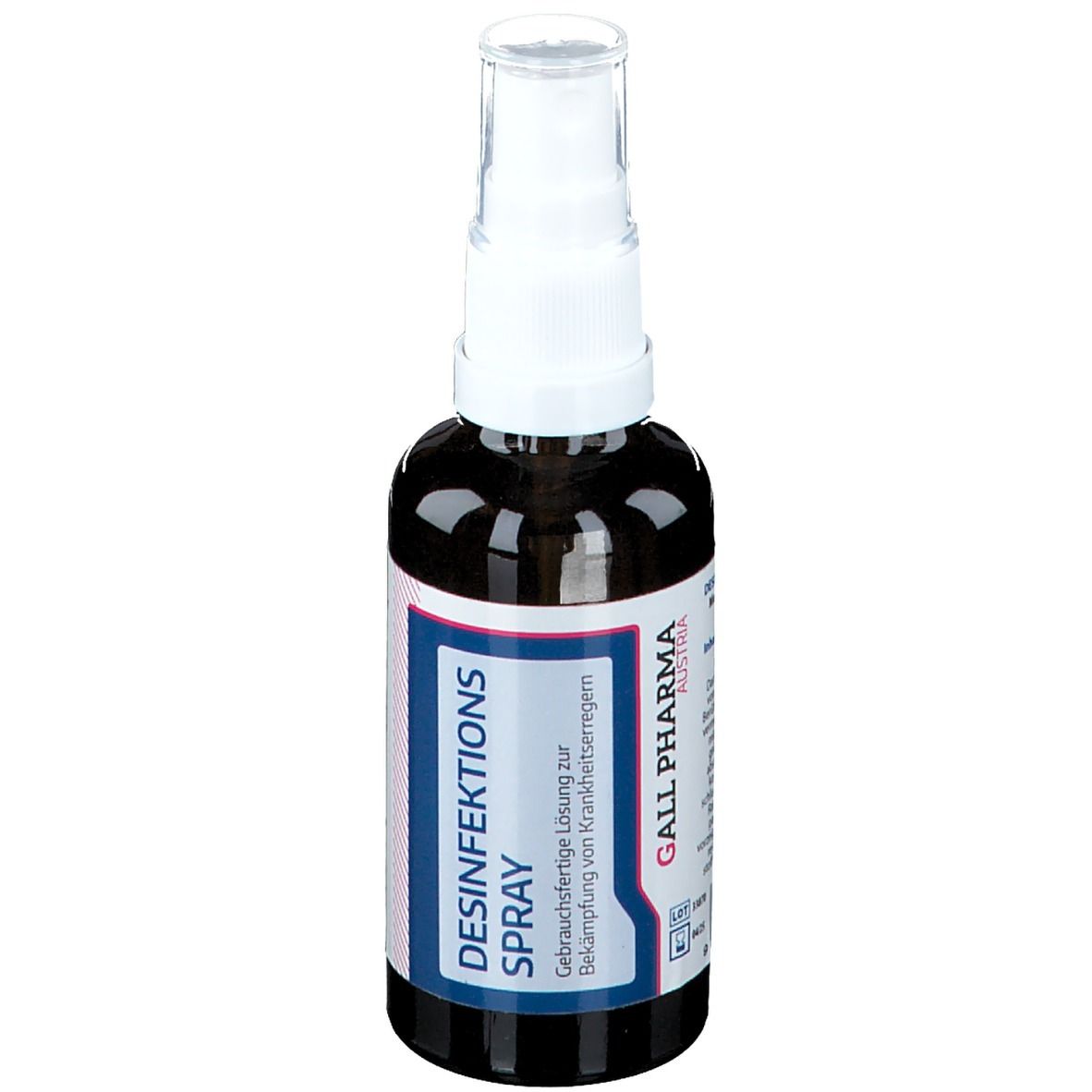 Desinfektionsspray GPH