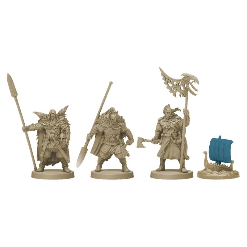 Blood rage