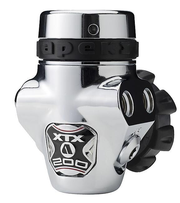 APEKS - PACK DETENDEUR XTX200 DIN + XTX40 OCTOPUS