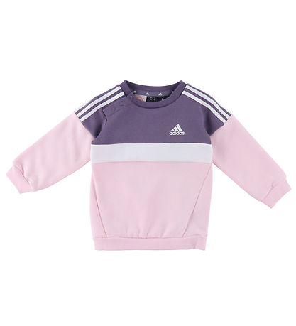 adidas Performance Sweats?t - IG 3S TIB FL TS - Lilla/Rosa