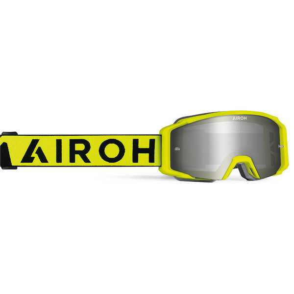 Airoh - Masque Blast XR1 - S2 Jaune mat