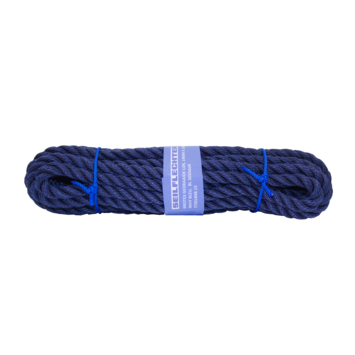 BIROTEX 14MM GEDR NAVY BLAUW 15MTR