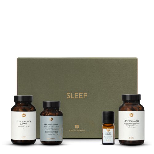 Sunday Natural Products  Sleep Box