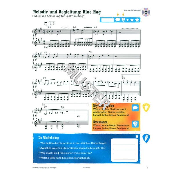 Doblinger Musikverlag Rockodil 2