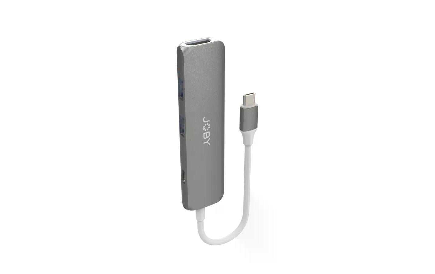 USB-Hub USB-C (4K HDMI, 2xUSB-A, PD)USB-C Hub (4K HDMI, 2xUSB-A, PD)
