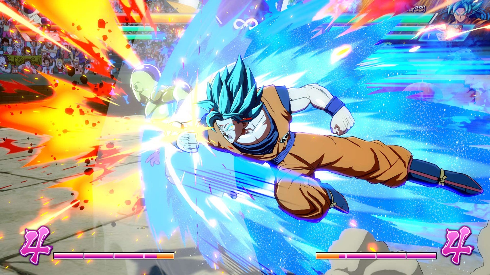 Dragon Ball FighterZ- PlayStation 5
