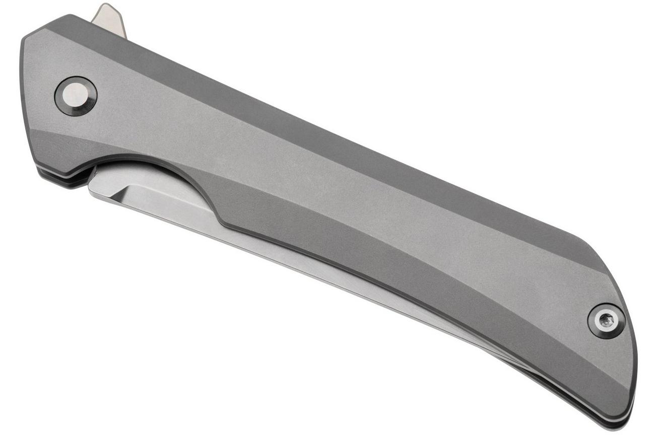 Ruike M121-TZ Hussar Titanium zakmes