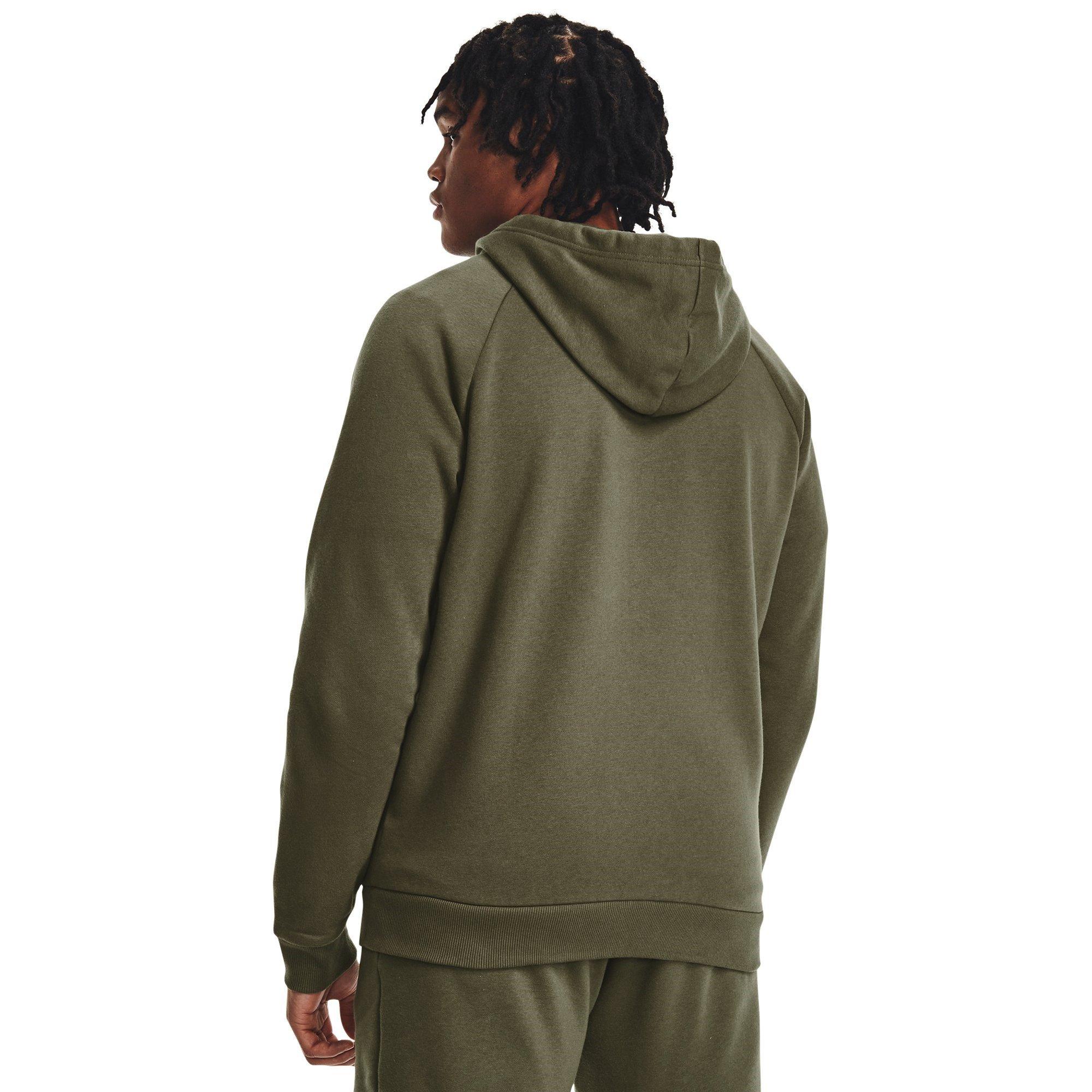 Under Armour UA Rival Fleece Full-Zip Hoodie Mens