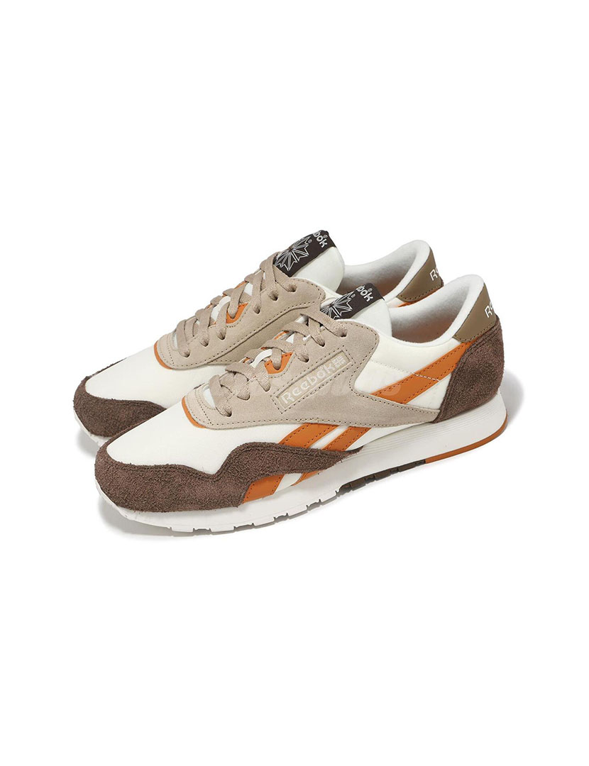 Classic Nylon Vintage Sneakers