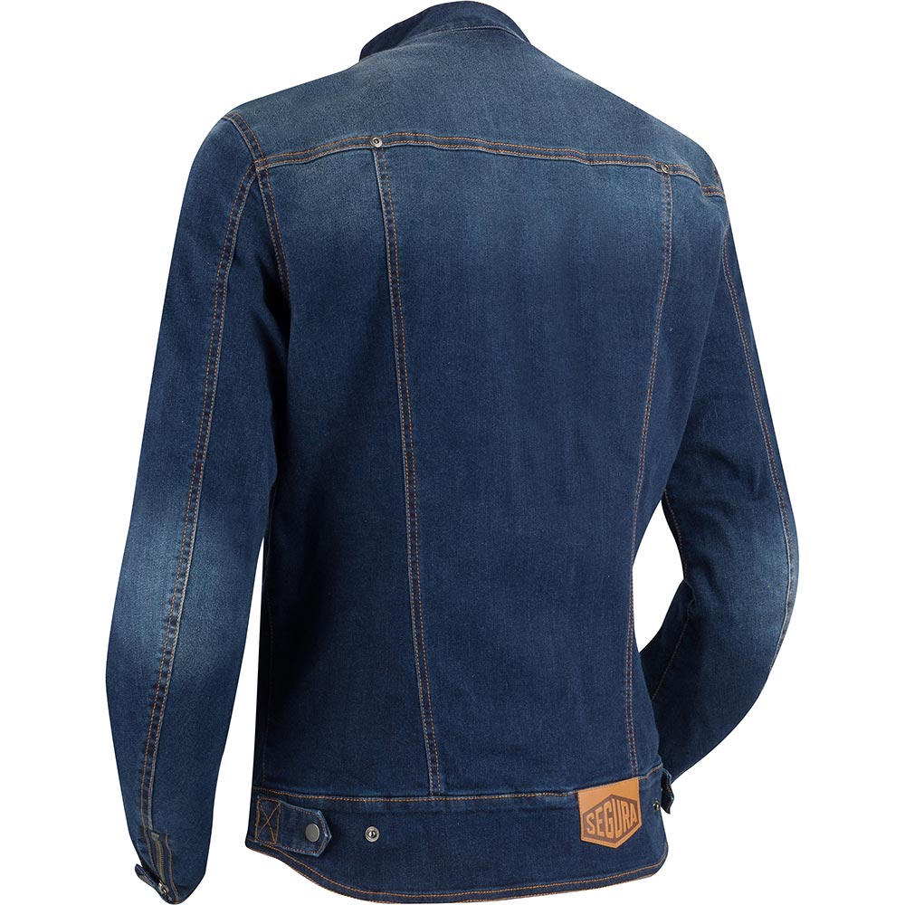 Segura - Blouson Hunky Bleu