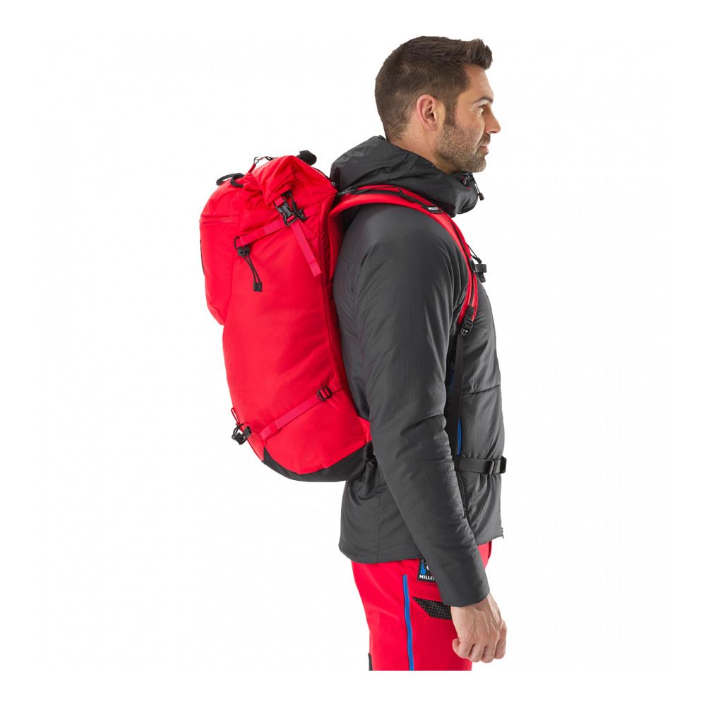 Millet KAMET 25L - Sac À dos red/rouge