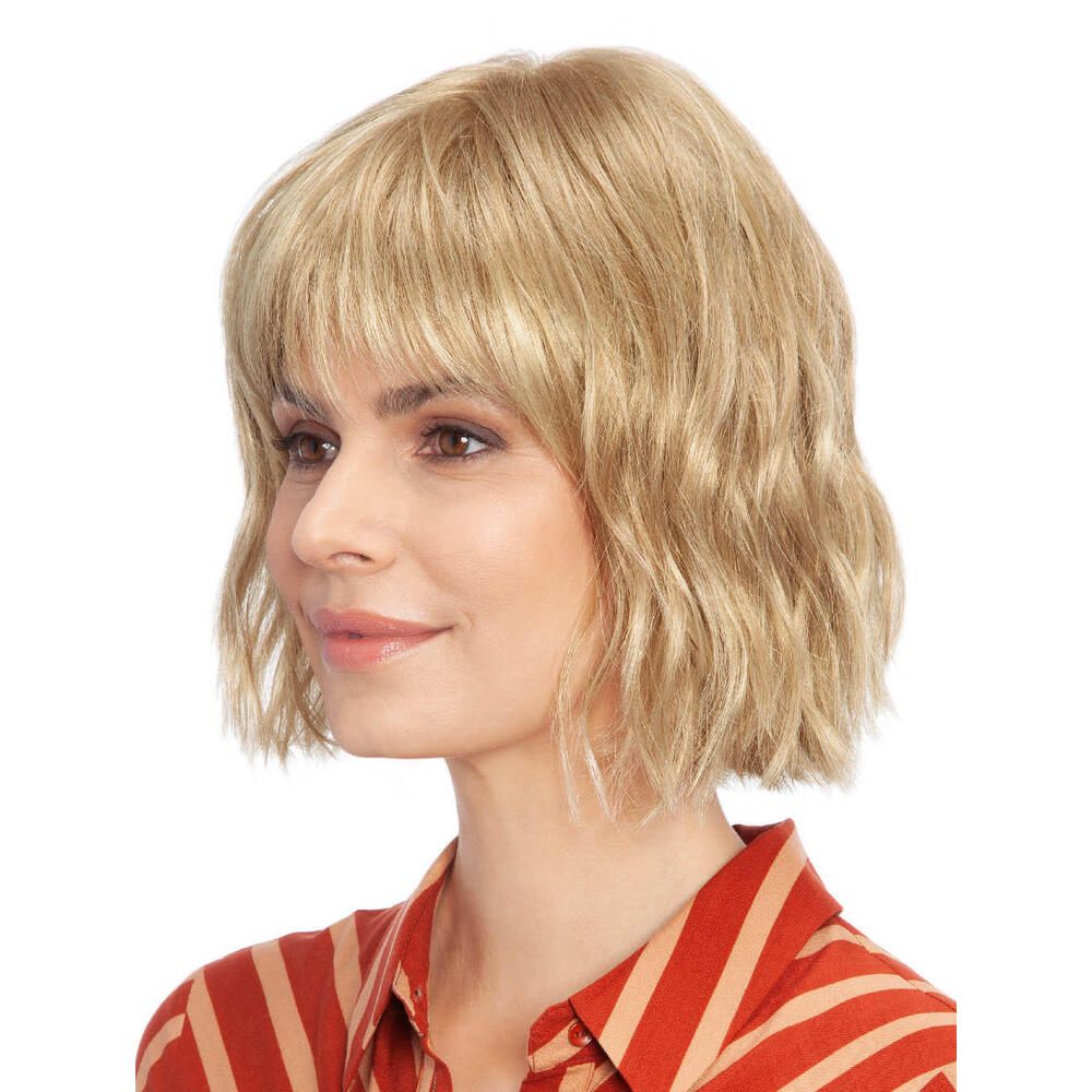 Perücke Miri von trendhair in Lichthell-/Sandblond gemischt