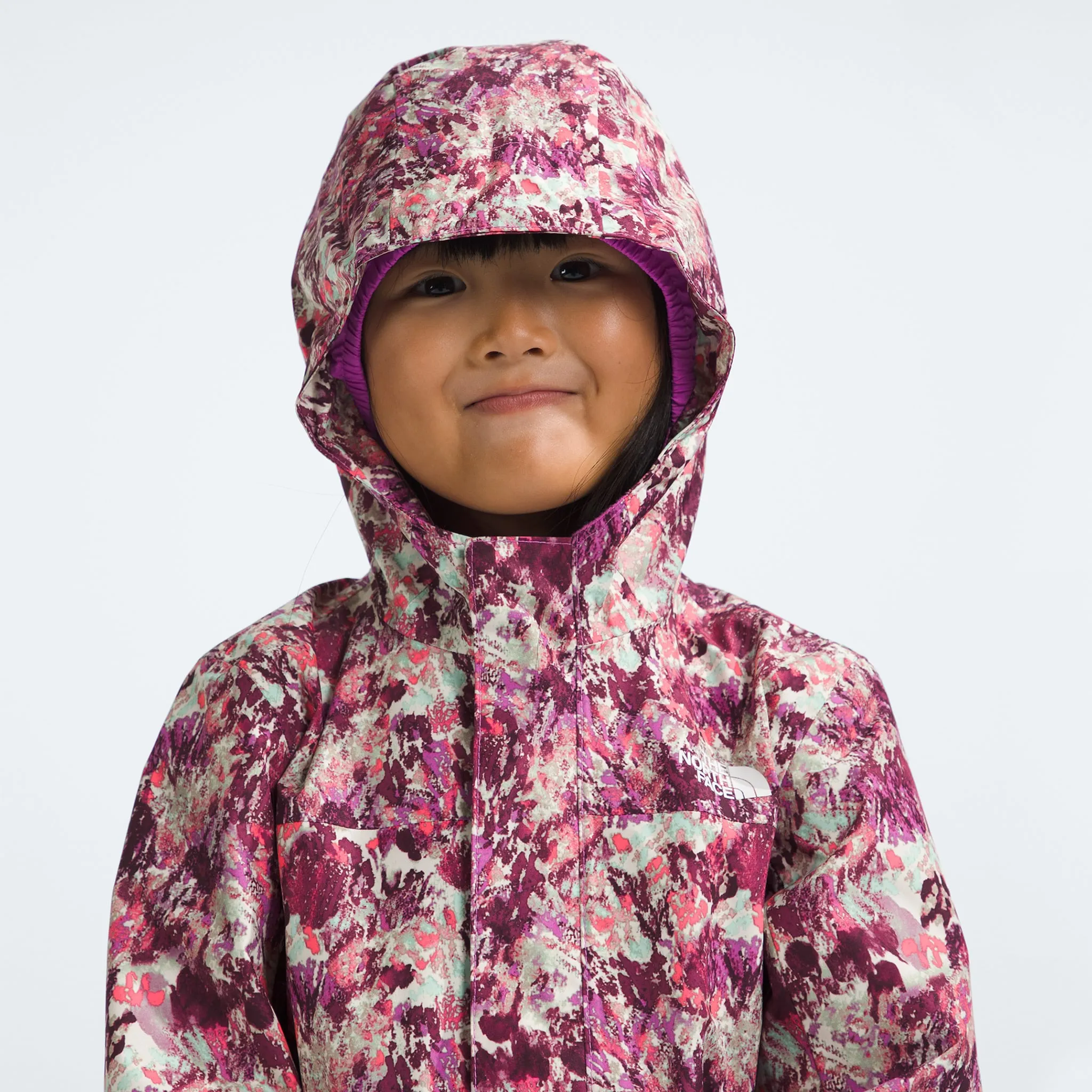 The North Face Manteau Mi-Saison Imprimé Antora 2-7ans