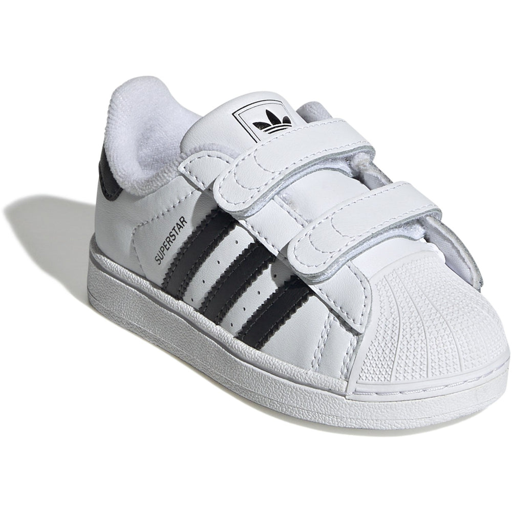 Køb adidas Originals Ftwr White/Core Black/Ftwr White Superstar Ii Cf I Sneakers