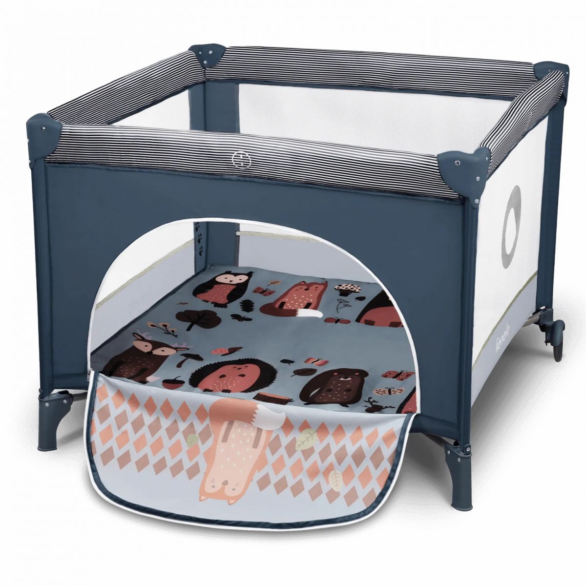SOFIE BLUE NAVY - BLUE NAVY