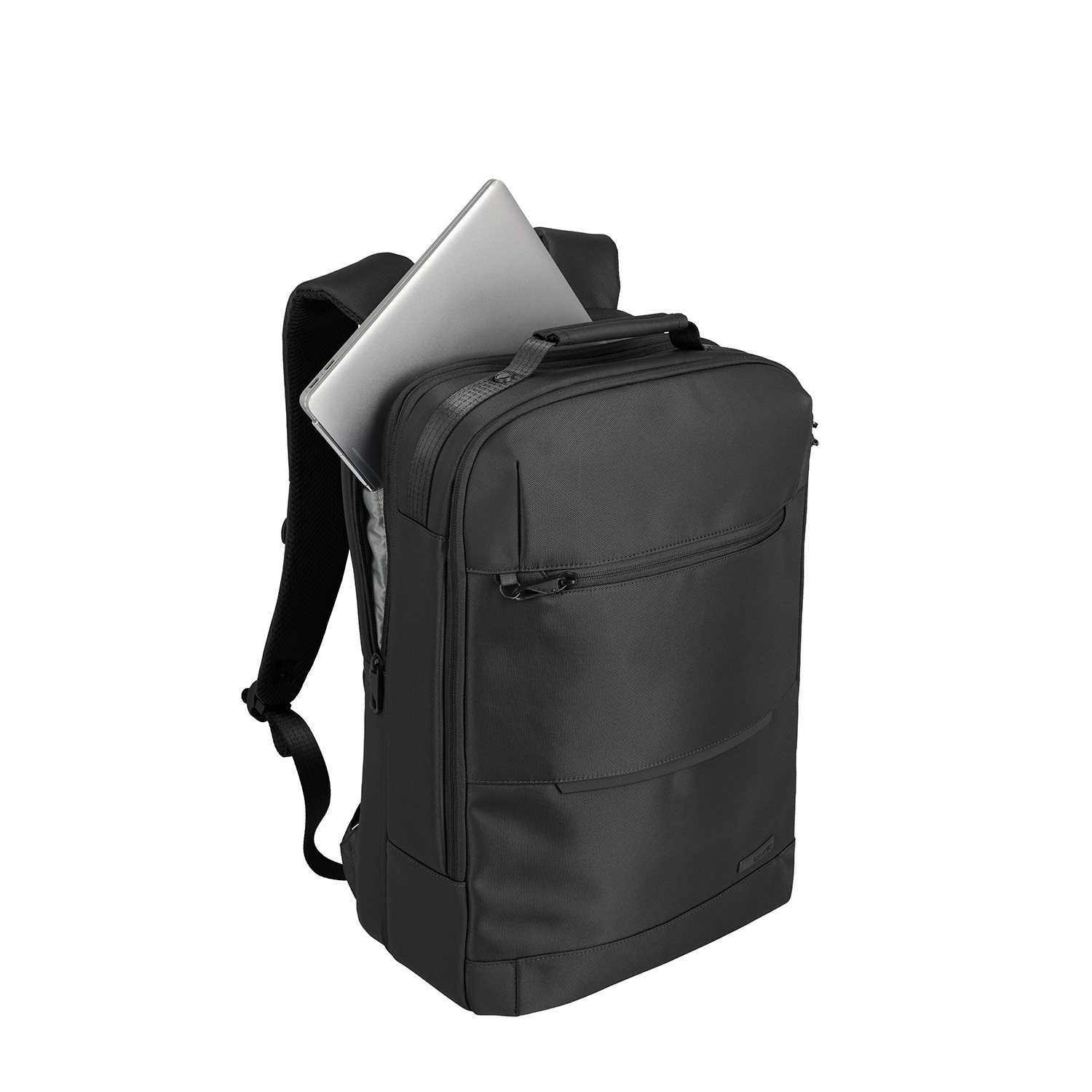 Travelite Workfloow Backpack L black