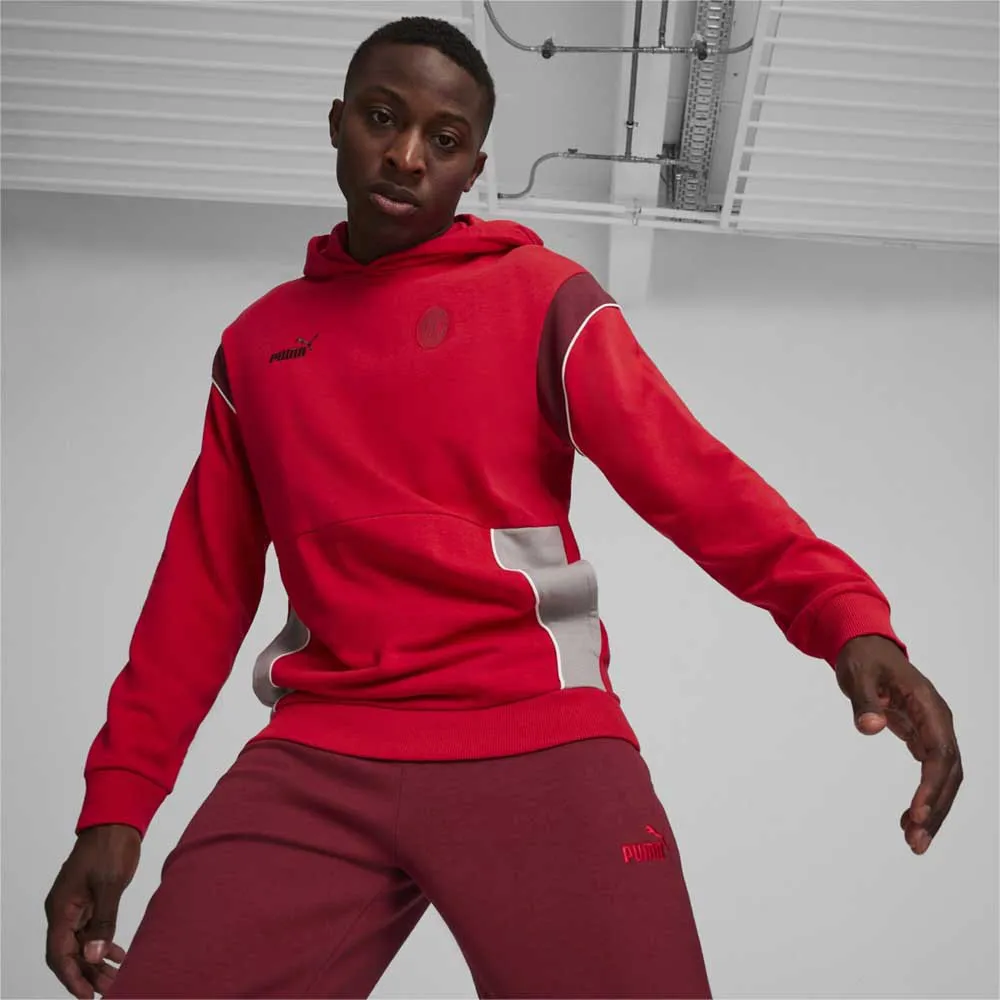 Moletom Puma AC Milan Ftblarchive