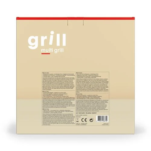 multi-grill
