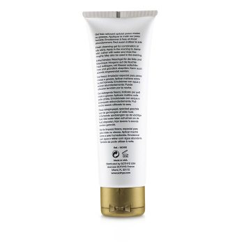 Sothys Gel Espuma Purificante - Para Pele Mista a Oleosa, Com Extrato de Íris  125ml/4.2oz
