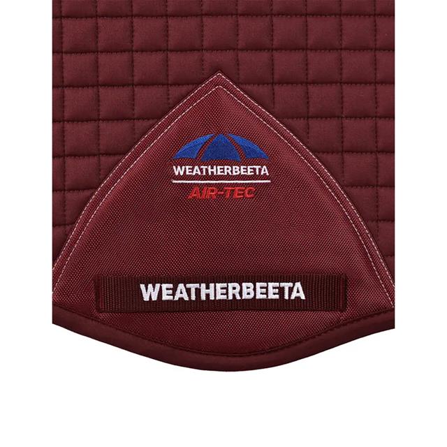 Zadeldek WeatherBeeta Prime Air-Tec Veelzijdigheid Donkerrood
