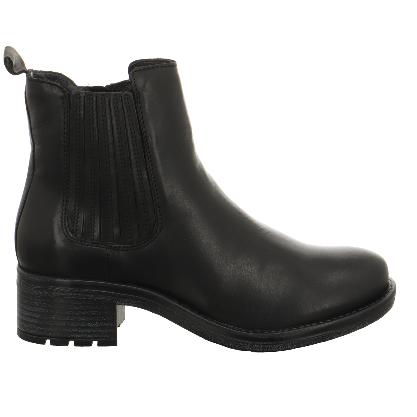 Stiefel schwarz