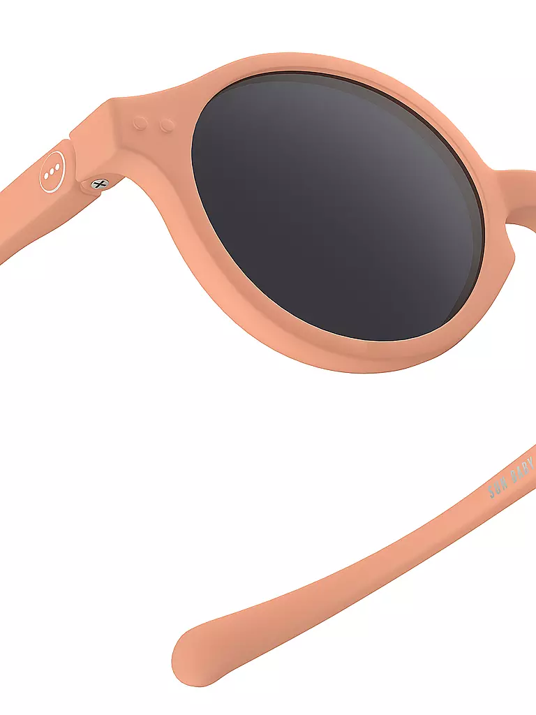 IZIPIZI Baby Sonnenbrille SUN BABY #D orange