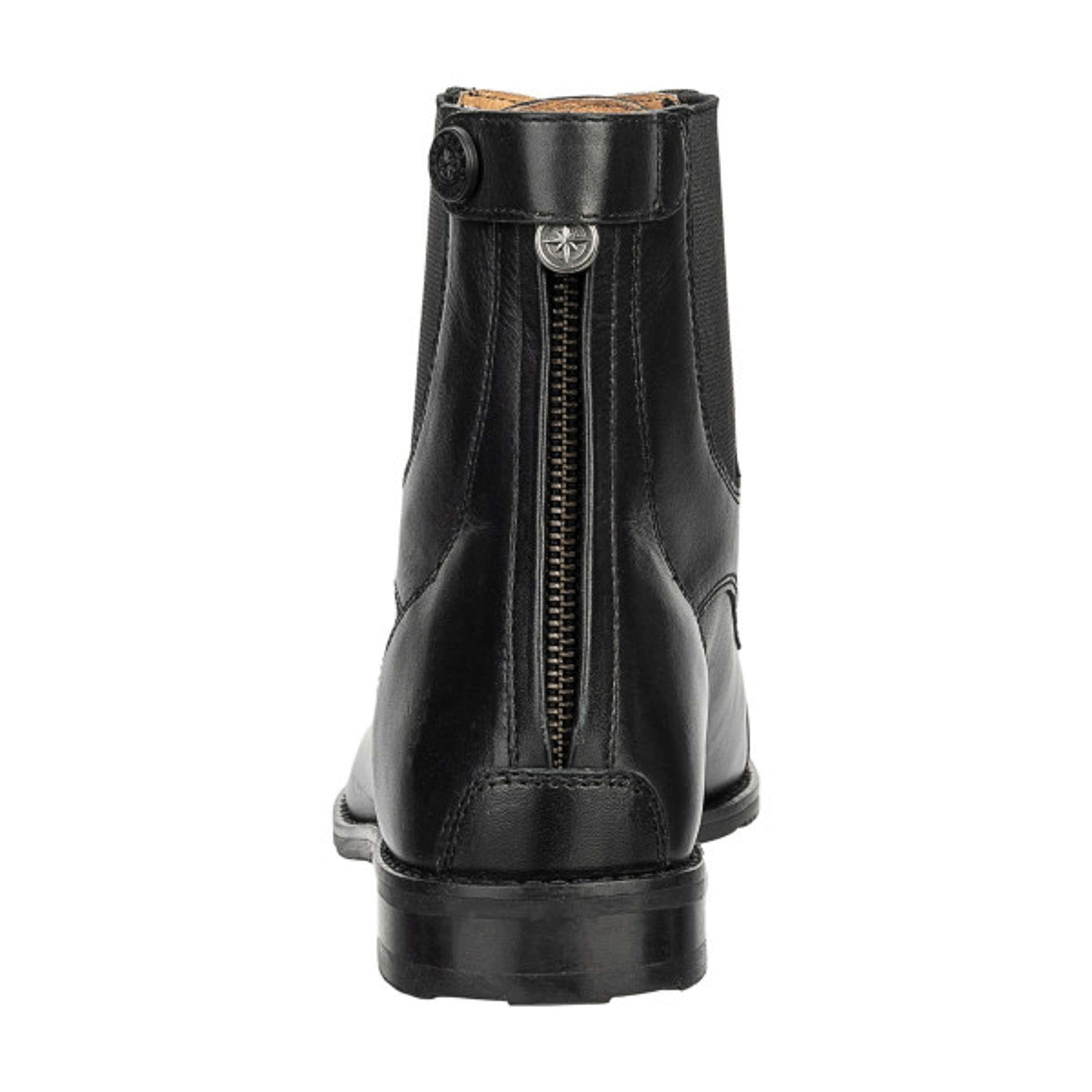 Suedwind Jodhpurs Florentina BZ met Veters Zwart