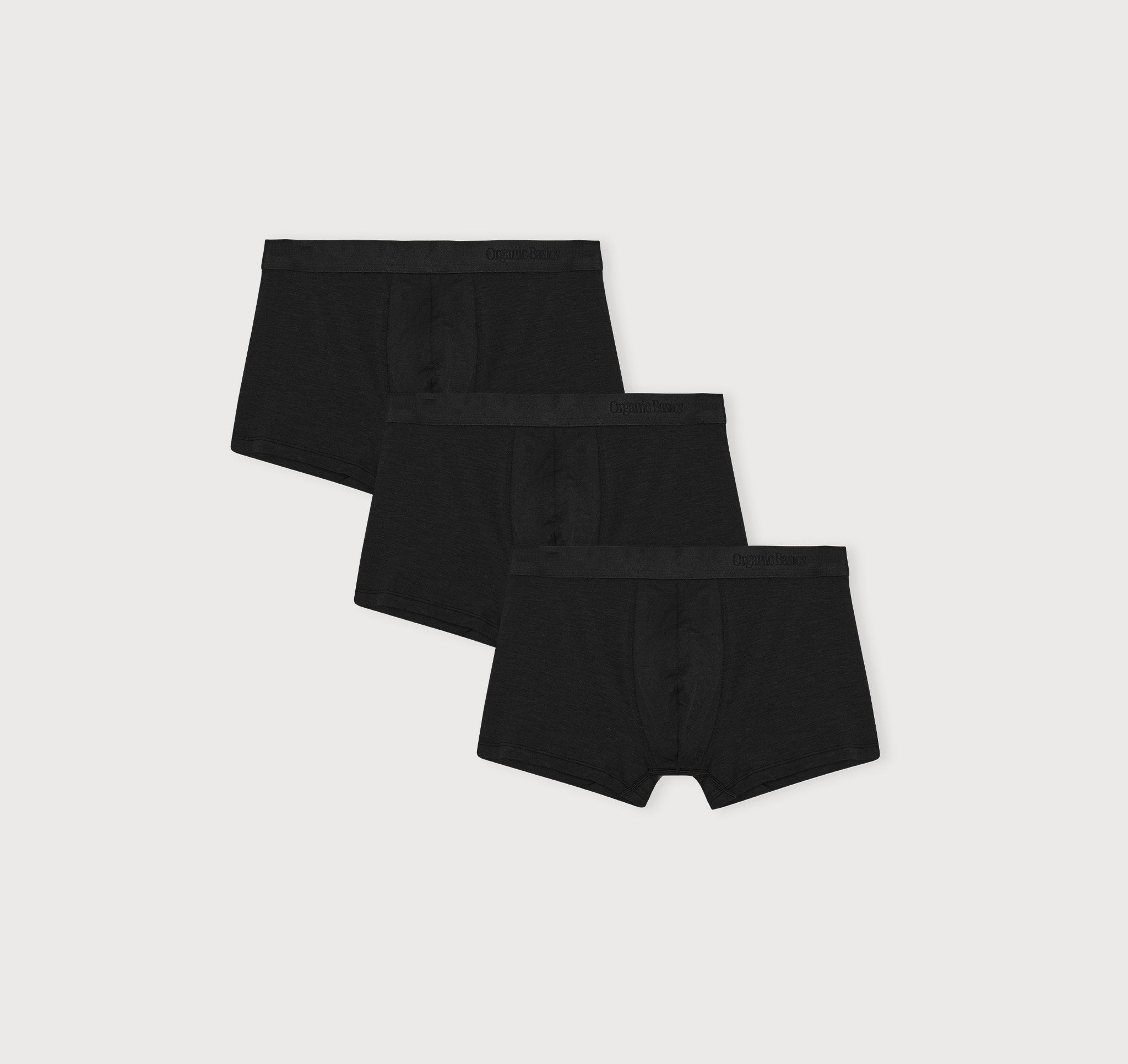 TENCEL™ Lyocell<br>Premium Trunks 3-pack