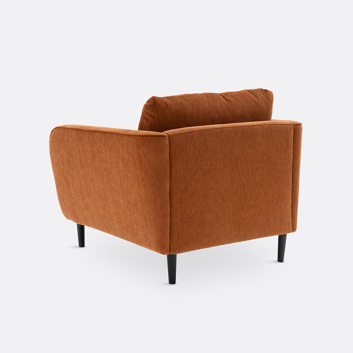 LA REDOUTE INTERIORS<br>Poltrona Geribd Fluweel, Amy