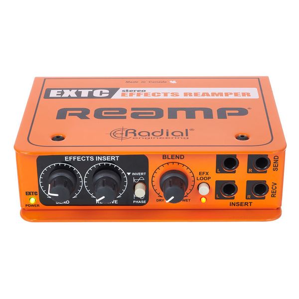 Radial Engineering EXTC-Stereo