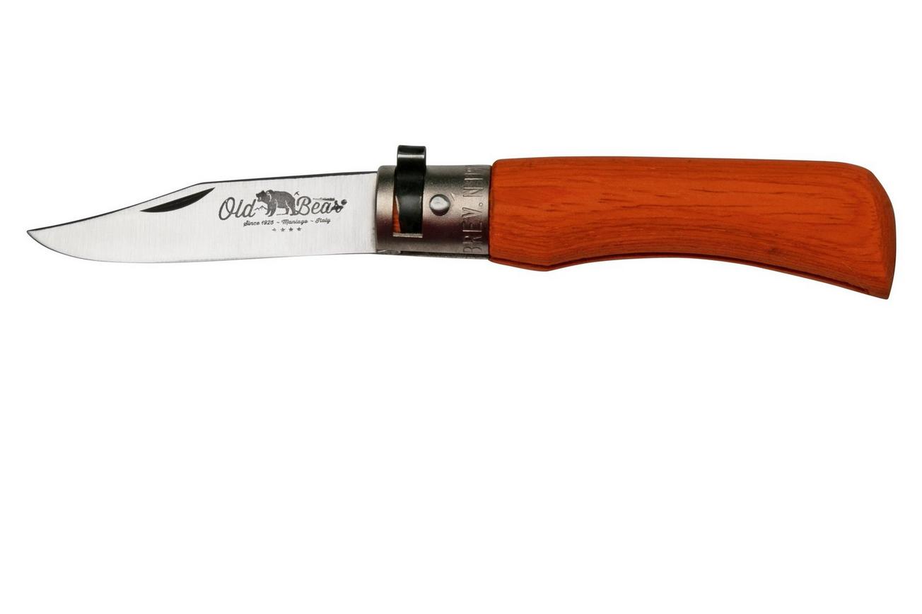 Old Bear Classical Orange XS, 9307-15-MOK zakmes