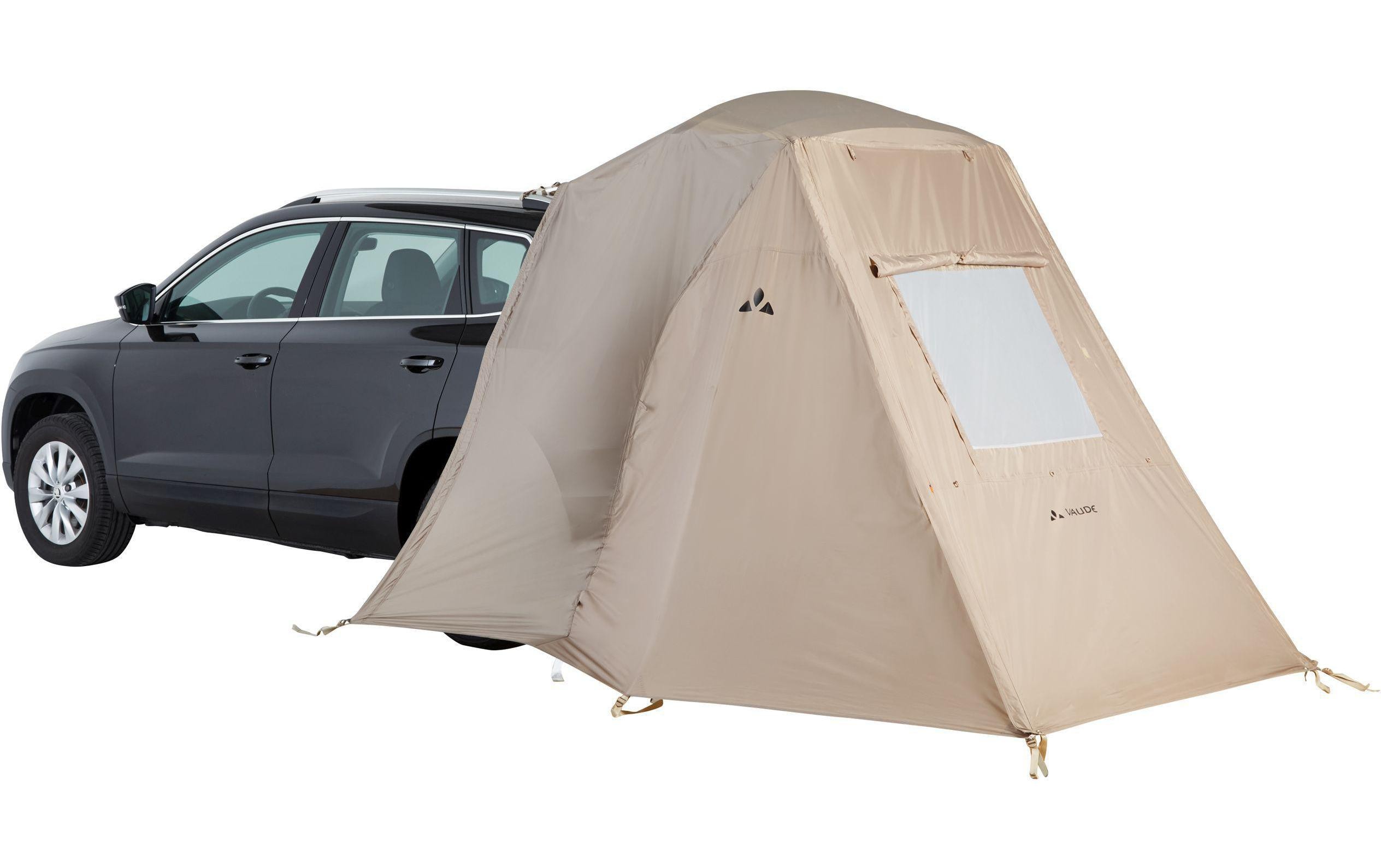 Vorzelt Drive Trunk<br>Zeltanbau