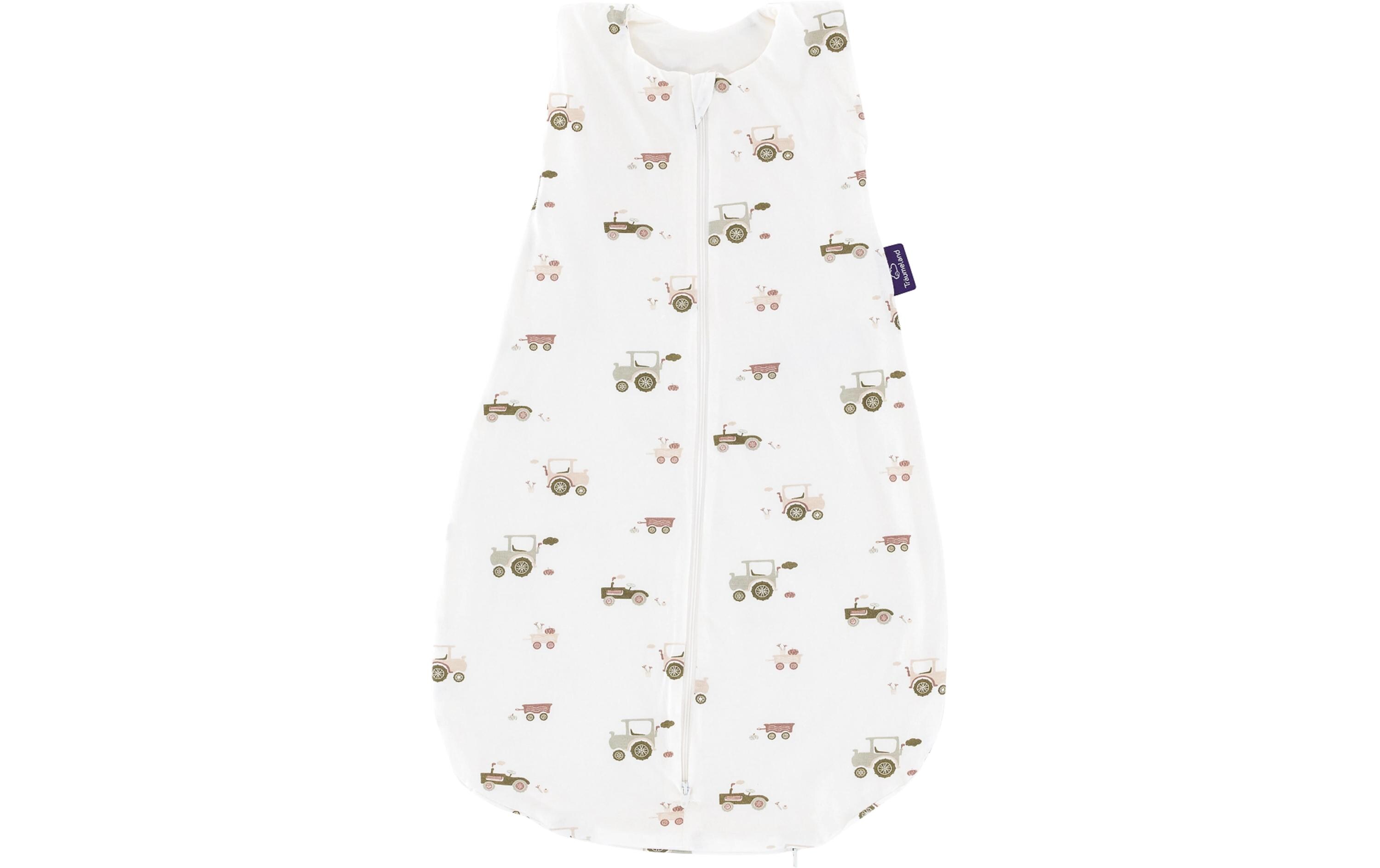Baby-Sommerschlafsack Little Farm Grösse 80Sommerschlafsack Little Farm grün