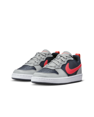 Nike Court Borough Low Recraft Big Kids' Shoes