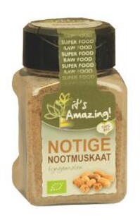 Its Amazing Gemalen Nootmuskaat 36GR