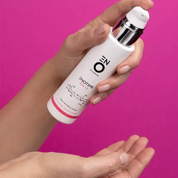 Loção Corporal Eno Laboratoire Codexial Enotime Body Lift 125ml