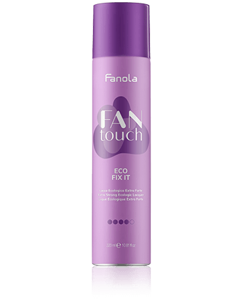Fanola FANtouch Eco Fix It Extra Strong Ecologic Lacquer 320ml