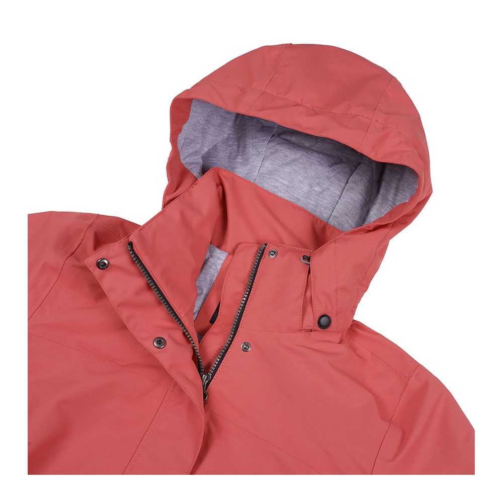 Icepeak ADDIS - Parka Femme coral red