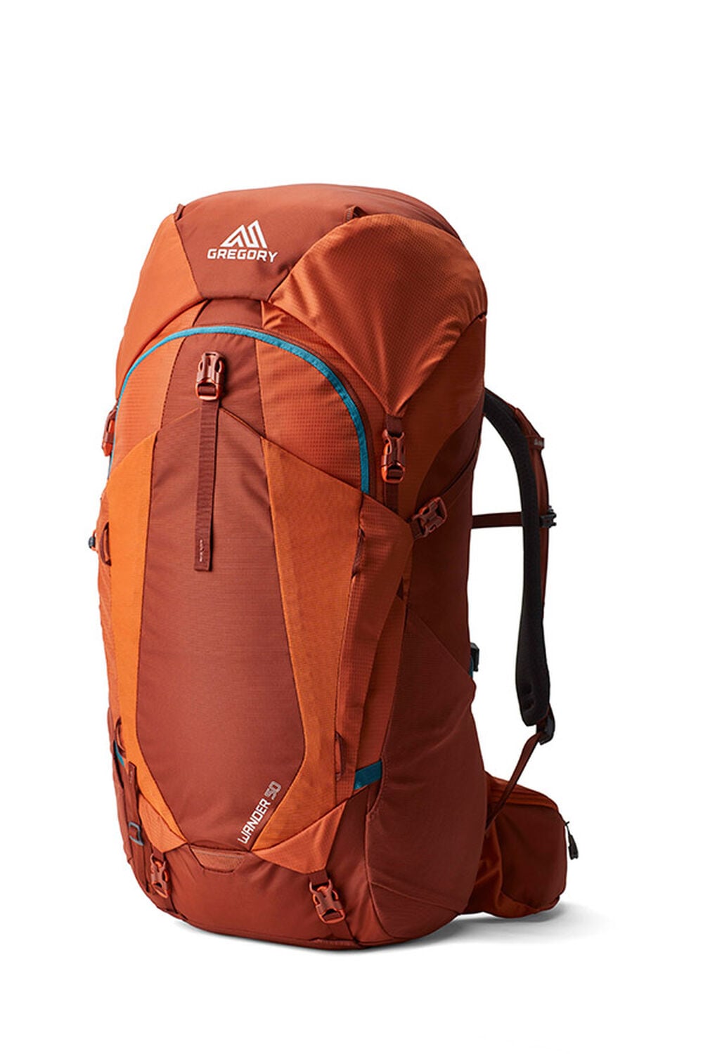 Gregory Wander 50L<br>Juniorsekk, 10-16 år