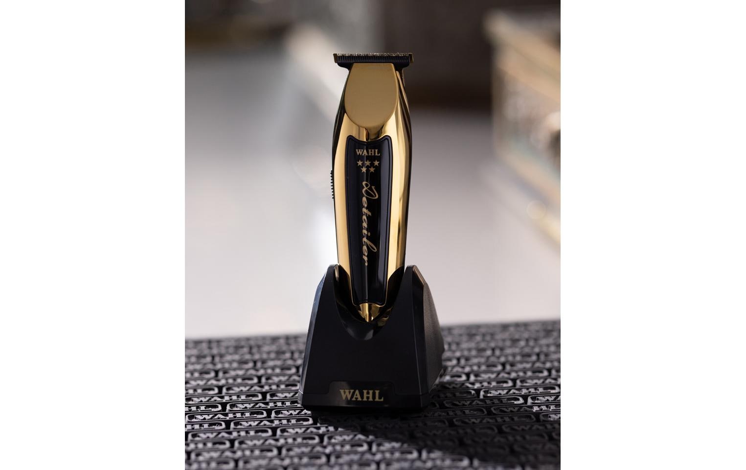 Profihaarschneider Gold Cordless Detailer<br>Professionelle Konturenhaarschneidemaschine