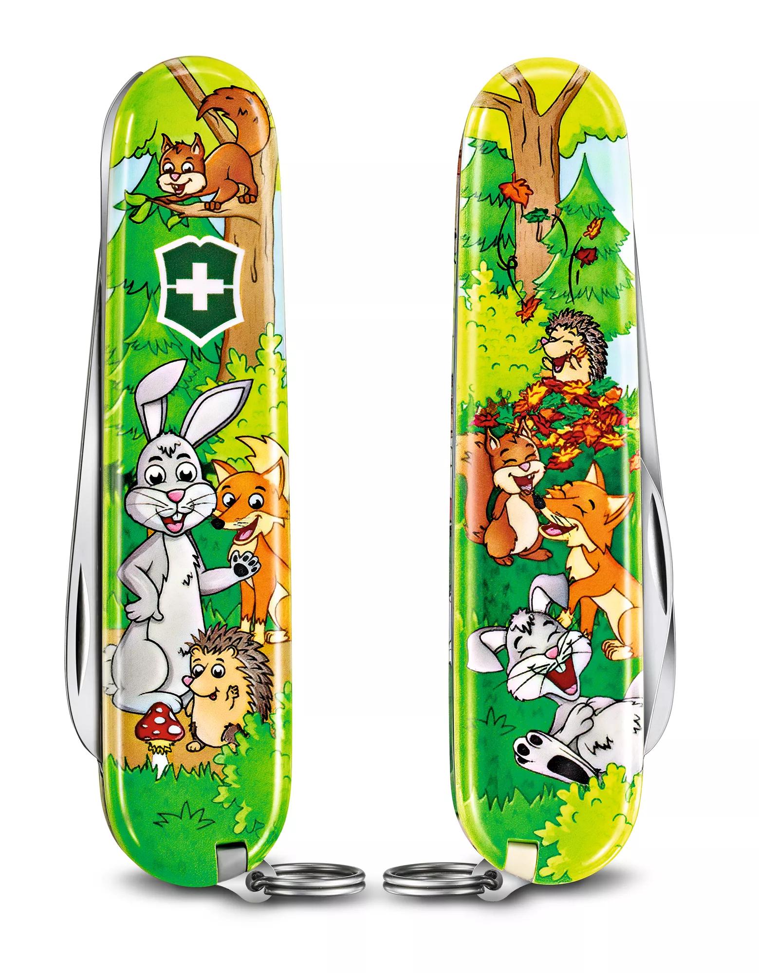 My First Victorinox Sets für Kinder, Tier-Edition-Hase