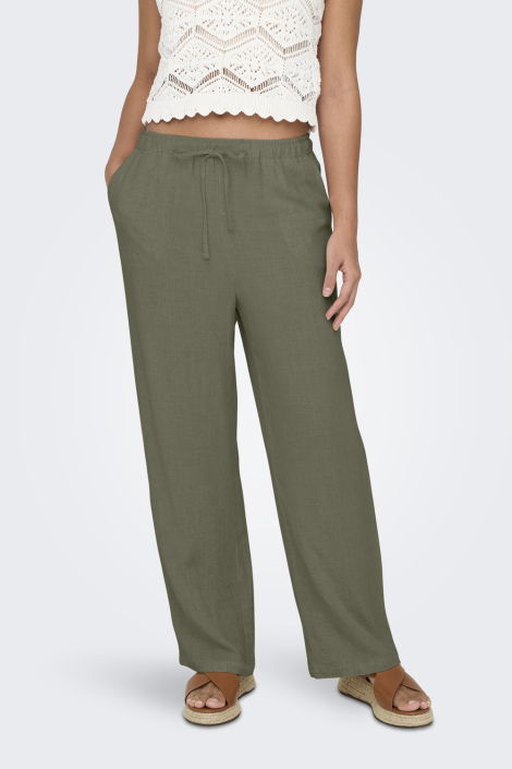 Only groene dames broek
