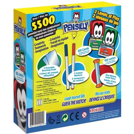 Boti Kinderspiel Pen Silly