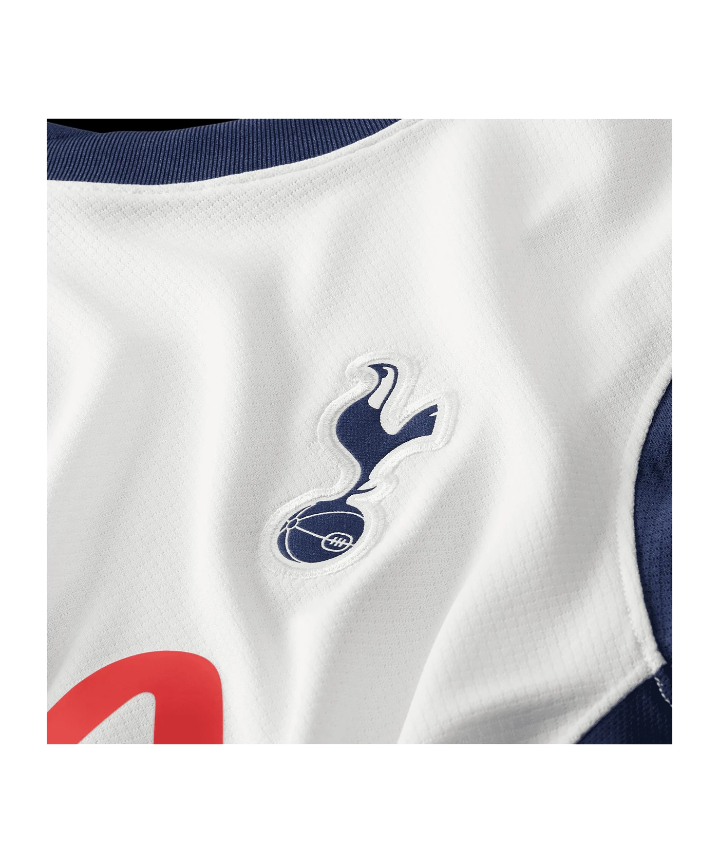 Nike Tottenham Hotspur Trikot Home 2024/2025 Damen Weiss F101