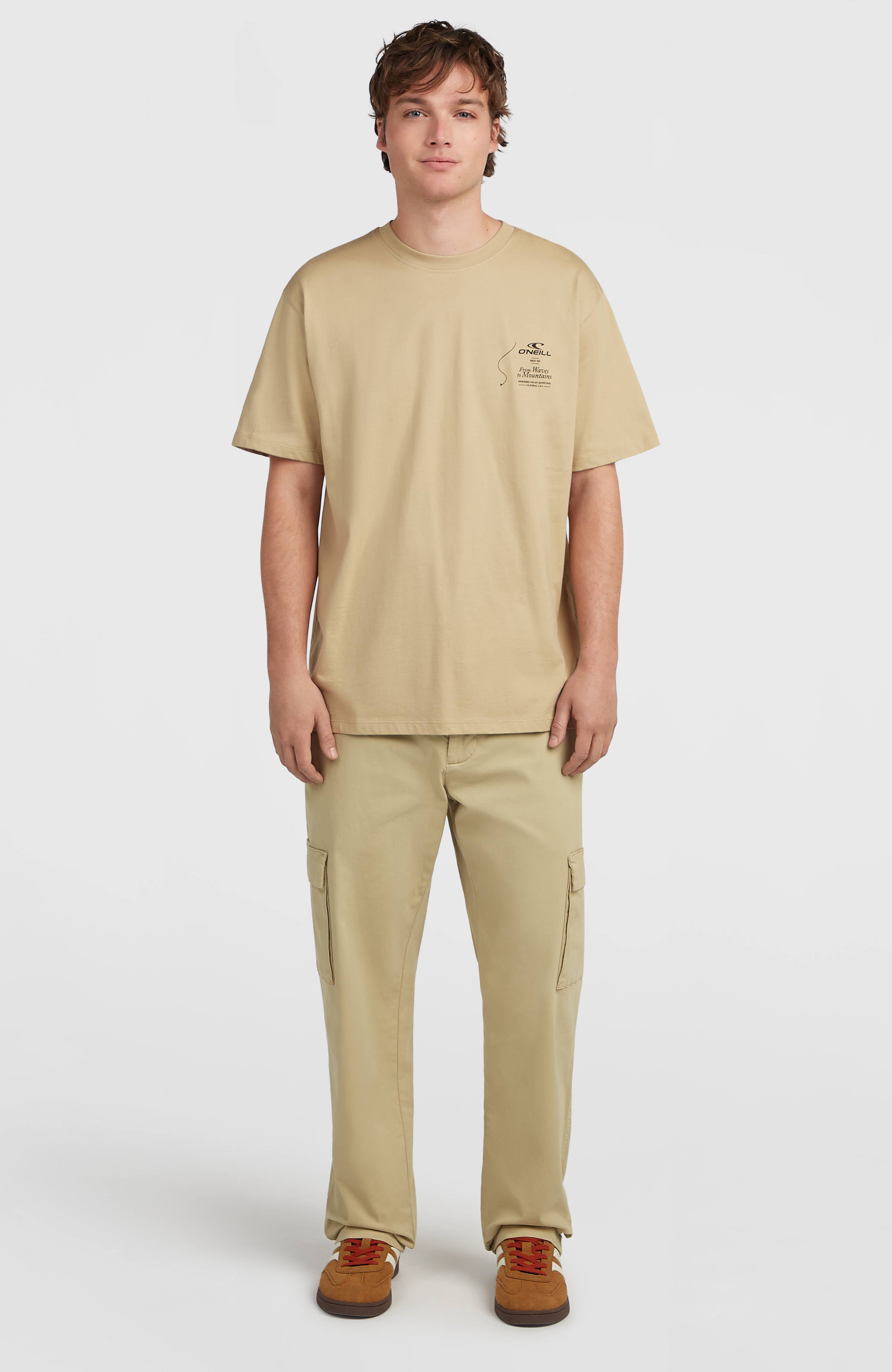 O'Neill Must-Have Back-Graphic T-shirt