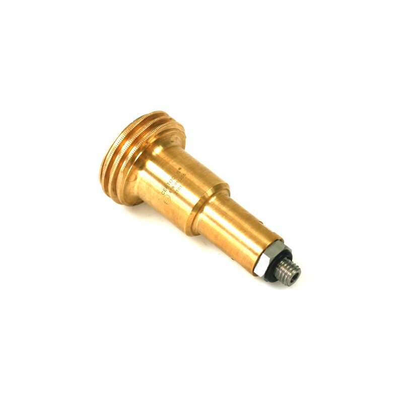 ACME LPG Adapter M10 mit Sinterfilter - 95 mm