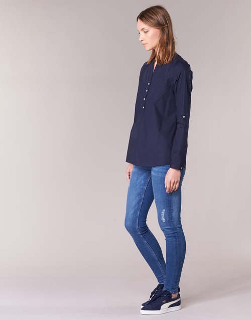 Casual Attitude - FARANDOLE - Marine
